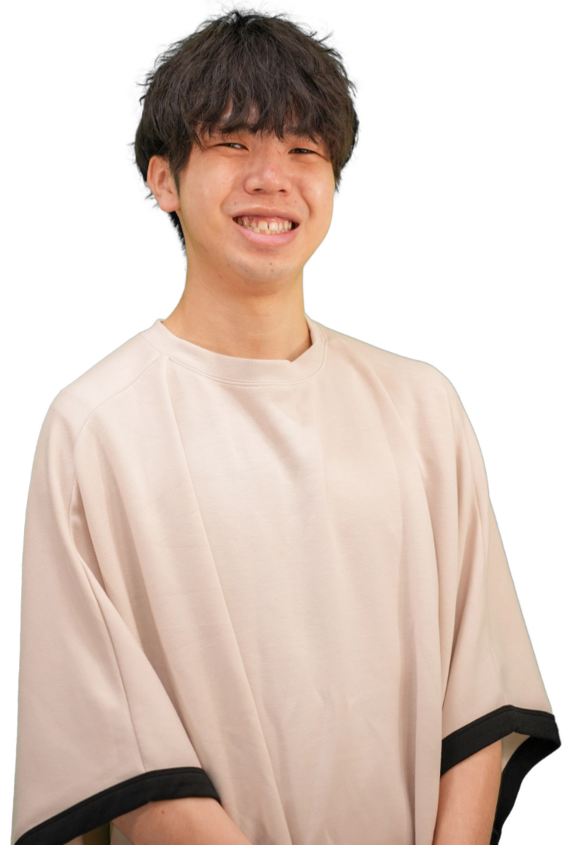 小久保 律樹のポートレート写真(2025 年 5 月)